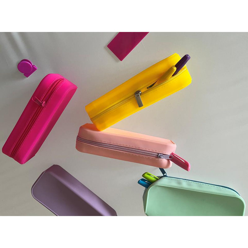 Maganda ba ang silicone pencil case?