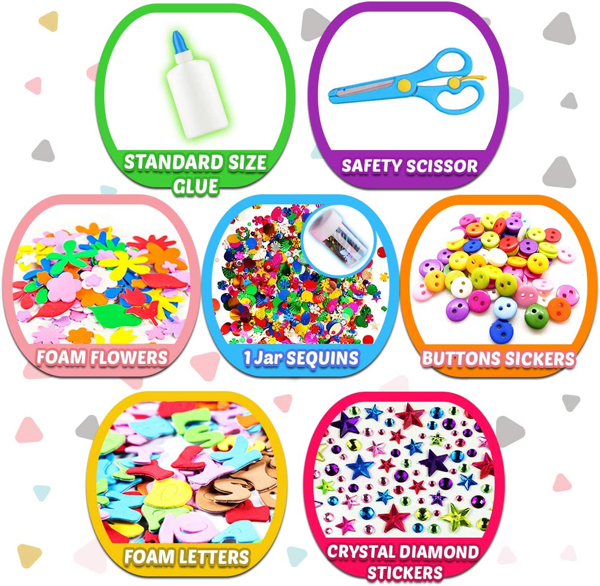 Ang Collage Arts Kids DIY Art Crafts ba ay Nagkakaroon ng Popularity sa mga Young Creative?
