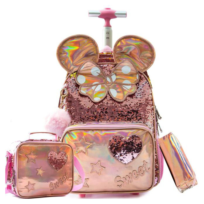 Bakit ang isang troli bag ang pinakamatalinong pagpipilian para sa mga modernong manlalakbay?