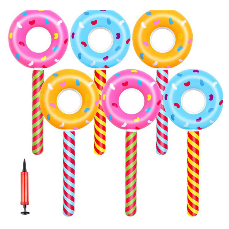 Donut Shaped Swimming Ring: Bakit Ito ang Ultimate Pool Accessory para sa Kasiyahan at Kaligtasan