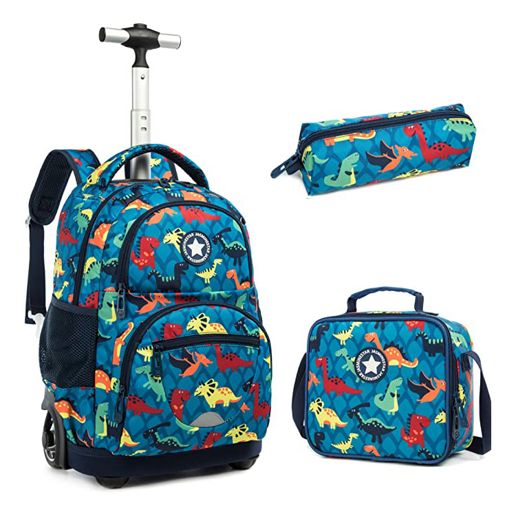 Abot-kayang Hard Shell Kids Luggage