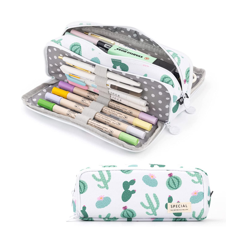 Cute Large Capacity Pencil Bag