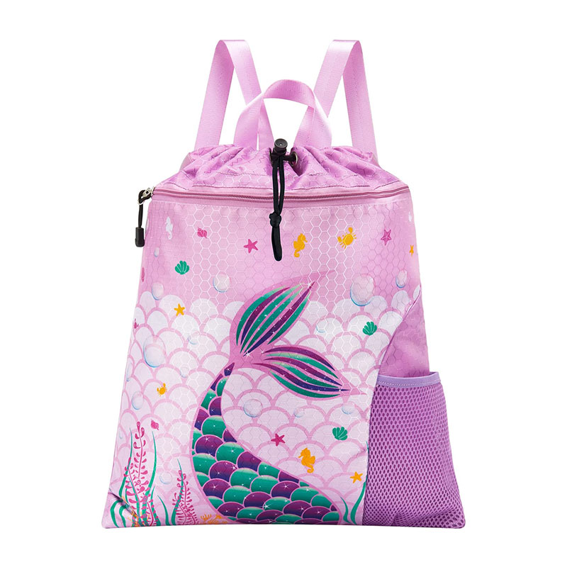 Sirena Drawstring Bag