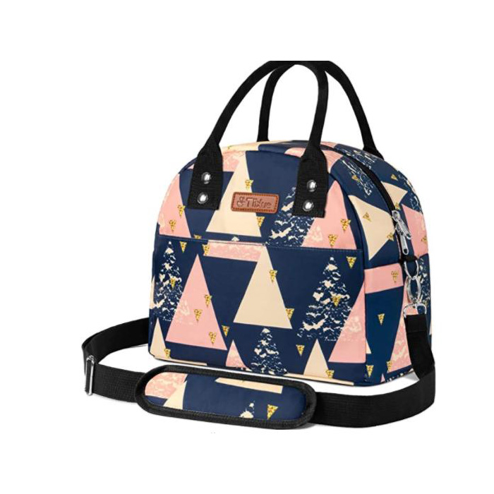 Neoprene Material Animal Lunch Bag