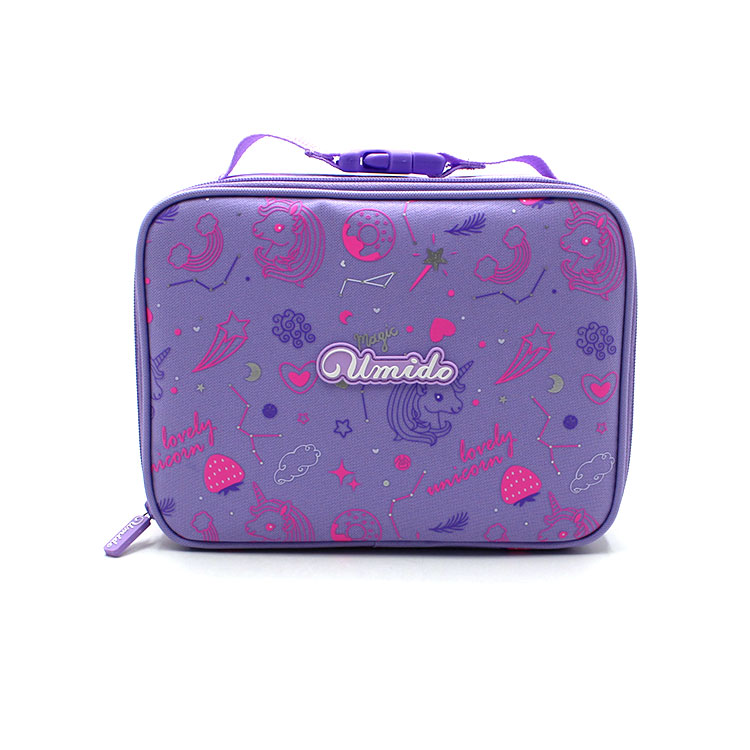 Personalized na Bag ng Tanghalian ng mga Bata