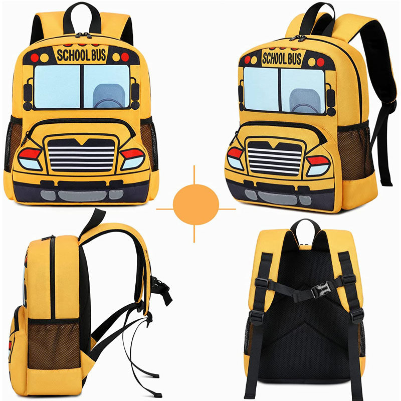 Preschool backpack